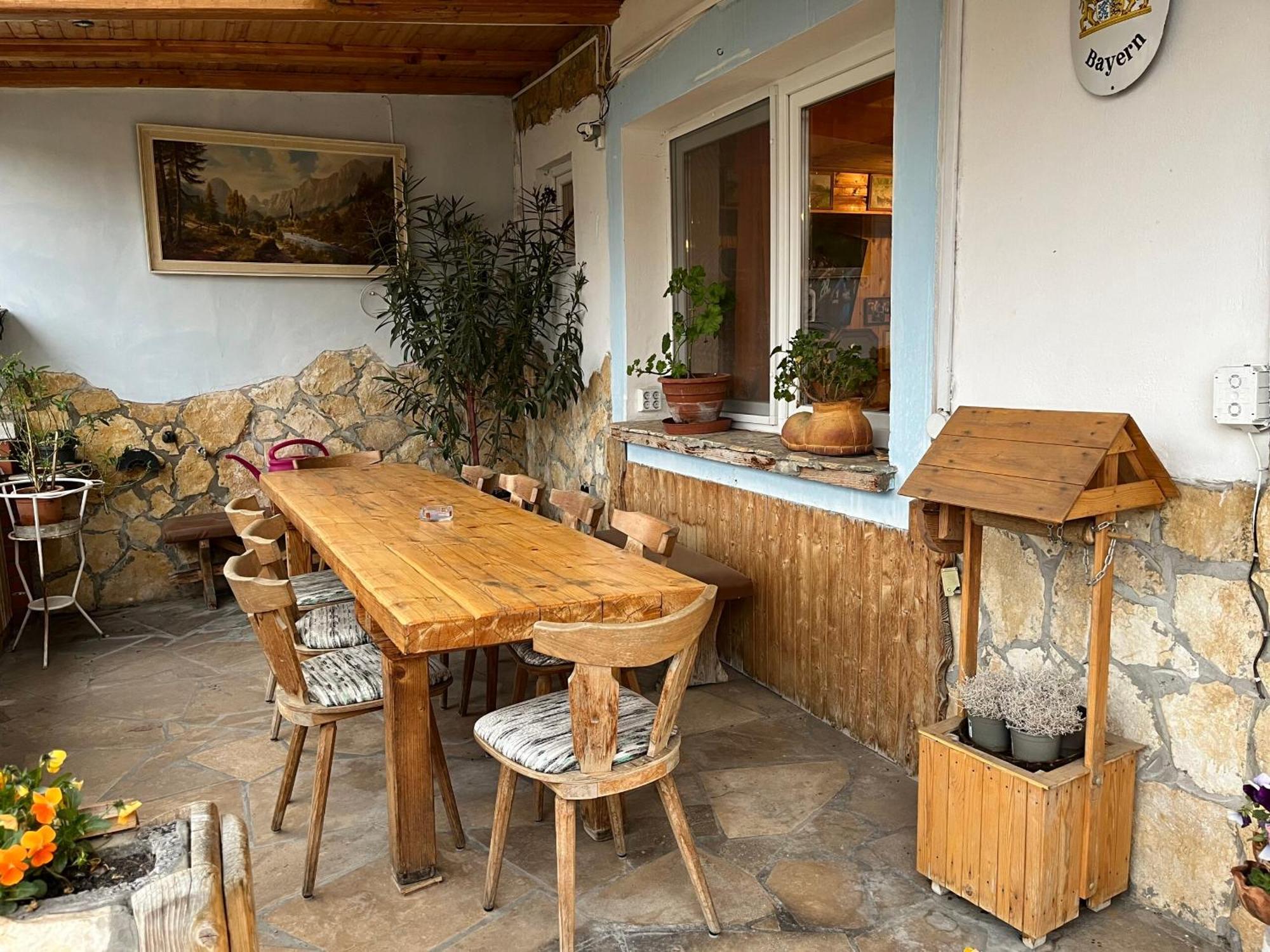 Lenzl'S Panzio Bed & Breakfast Szigetvár Exterior photo