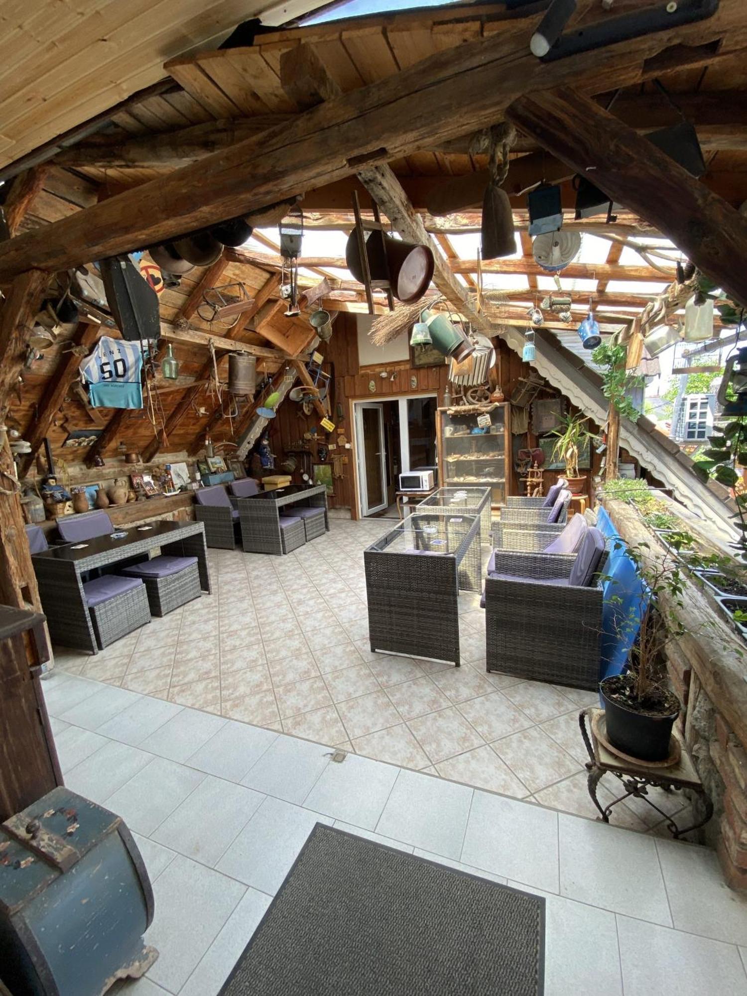 Lenzl'S Panzio Bed & Breakfast Szigetvár Exterior photo